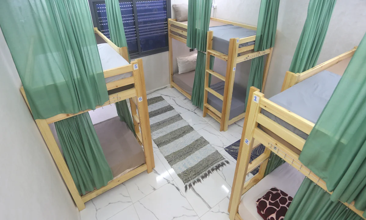 Dormitory