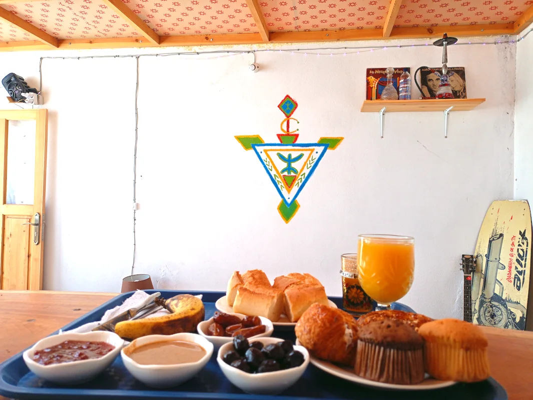 Breakfast